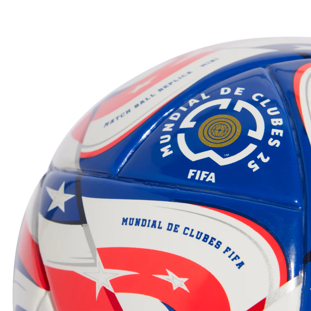 2025 FIFA Club World Cup Mini Ball - Image 3