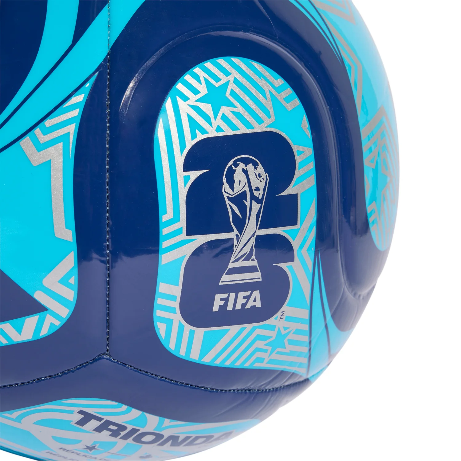 FIFA World Cup 26 Trionda Club Ball - Image 4