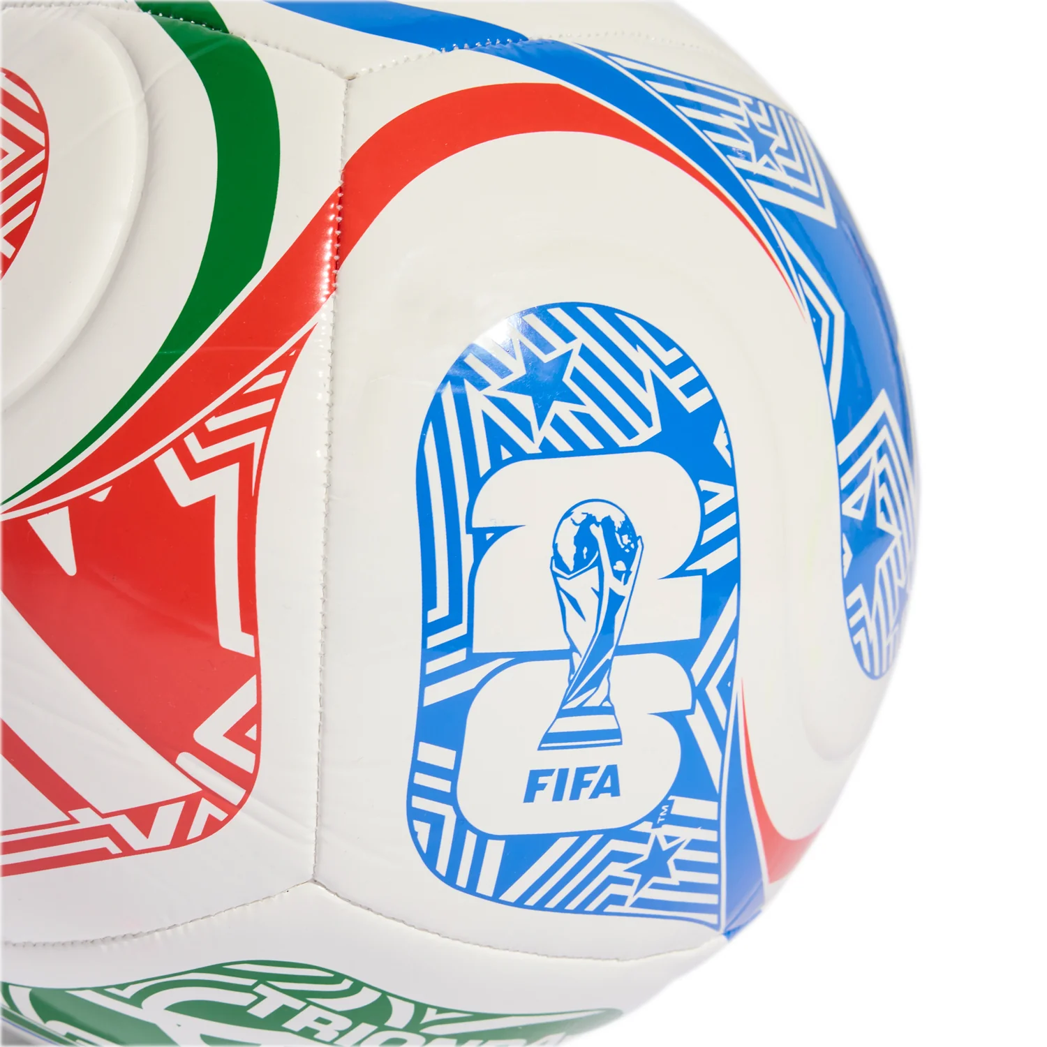 FIFA World Cup 26 Trionda Club Ball - Image 3