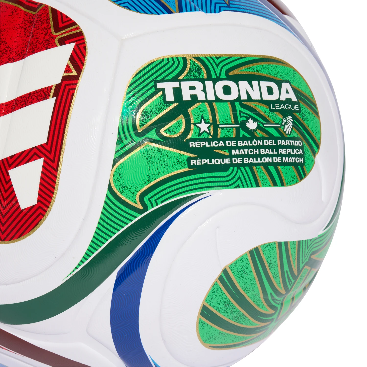 FIFA World Cup 26 Trionda League Ball - Image 3