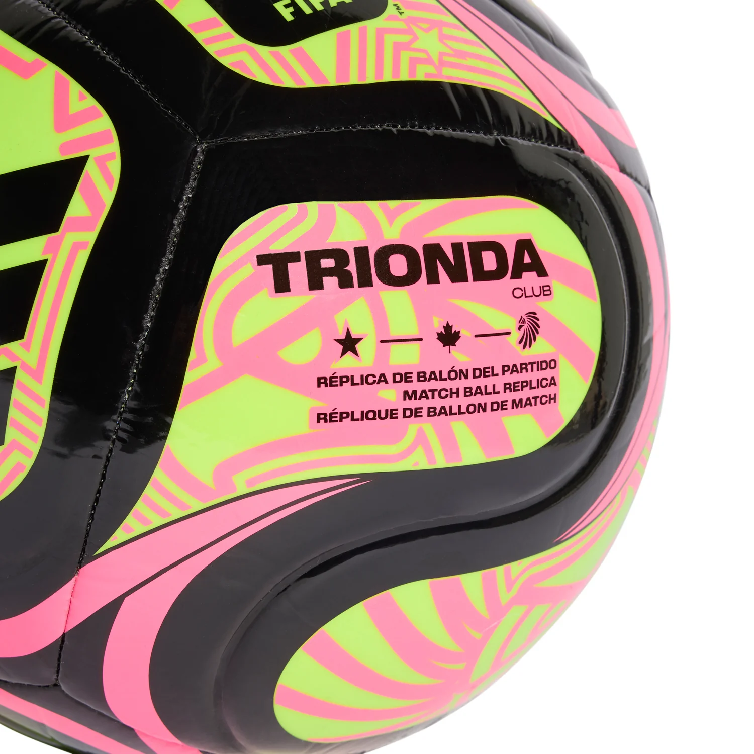 FIFA World Cup 26 Trionda Club Ball - Image 4