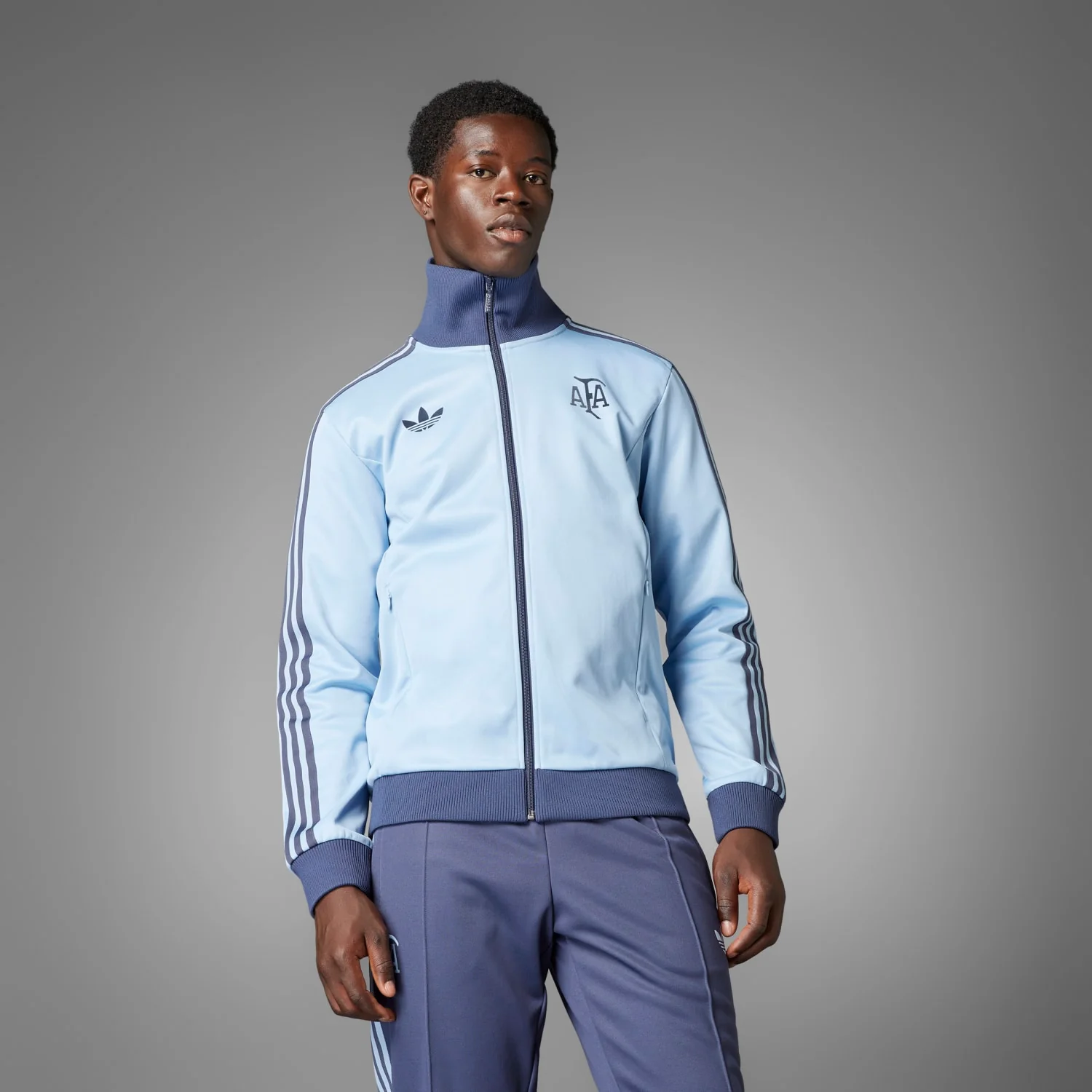 Argentina Anniversay Track Top - Mens - Image 2
