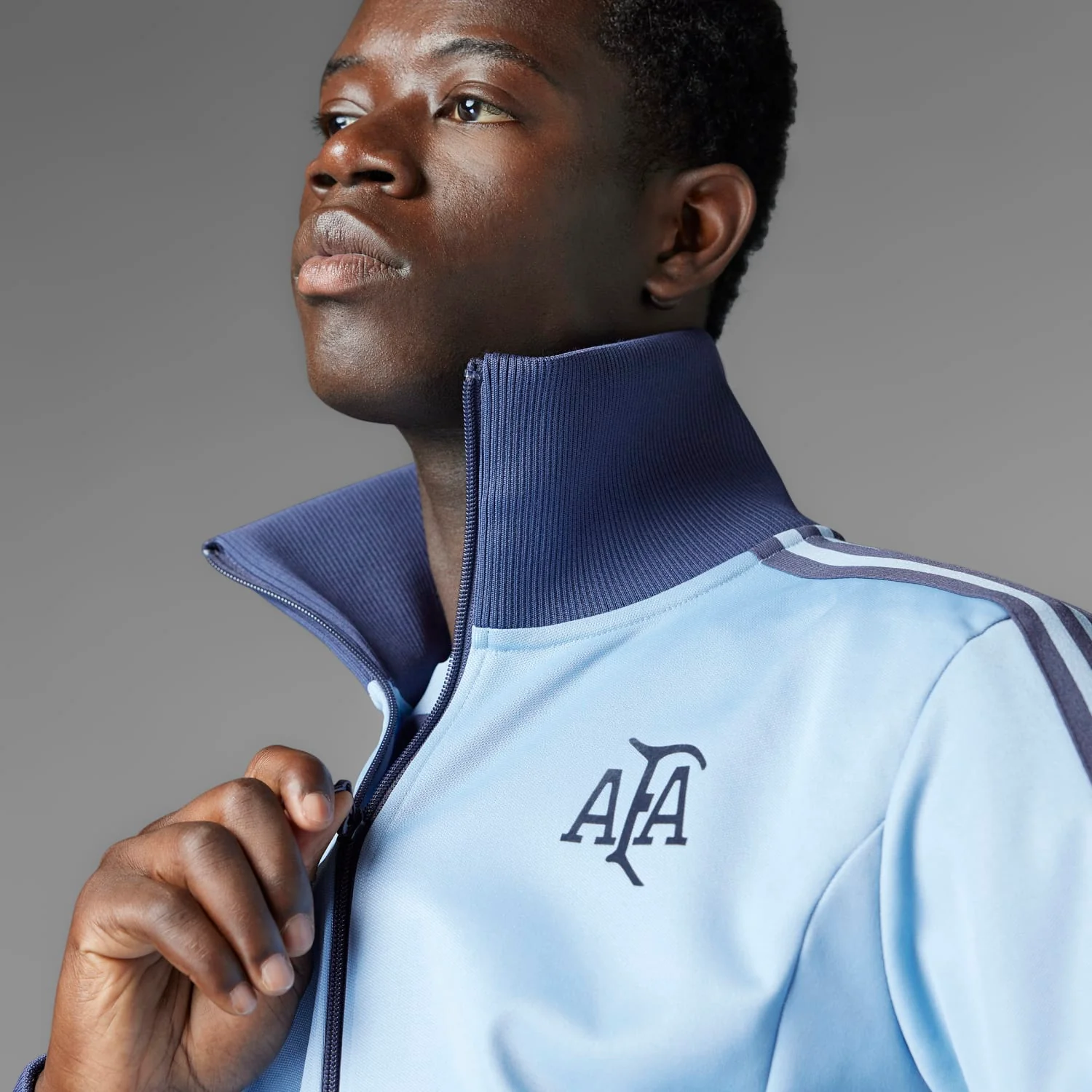 Argentina Anniversay Track Top - Mens - Image 5