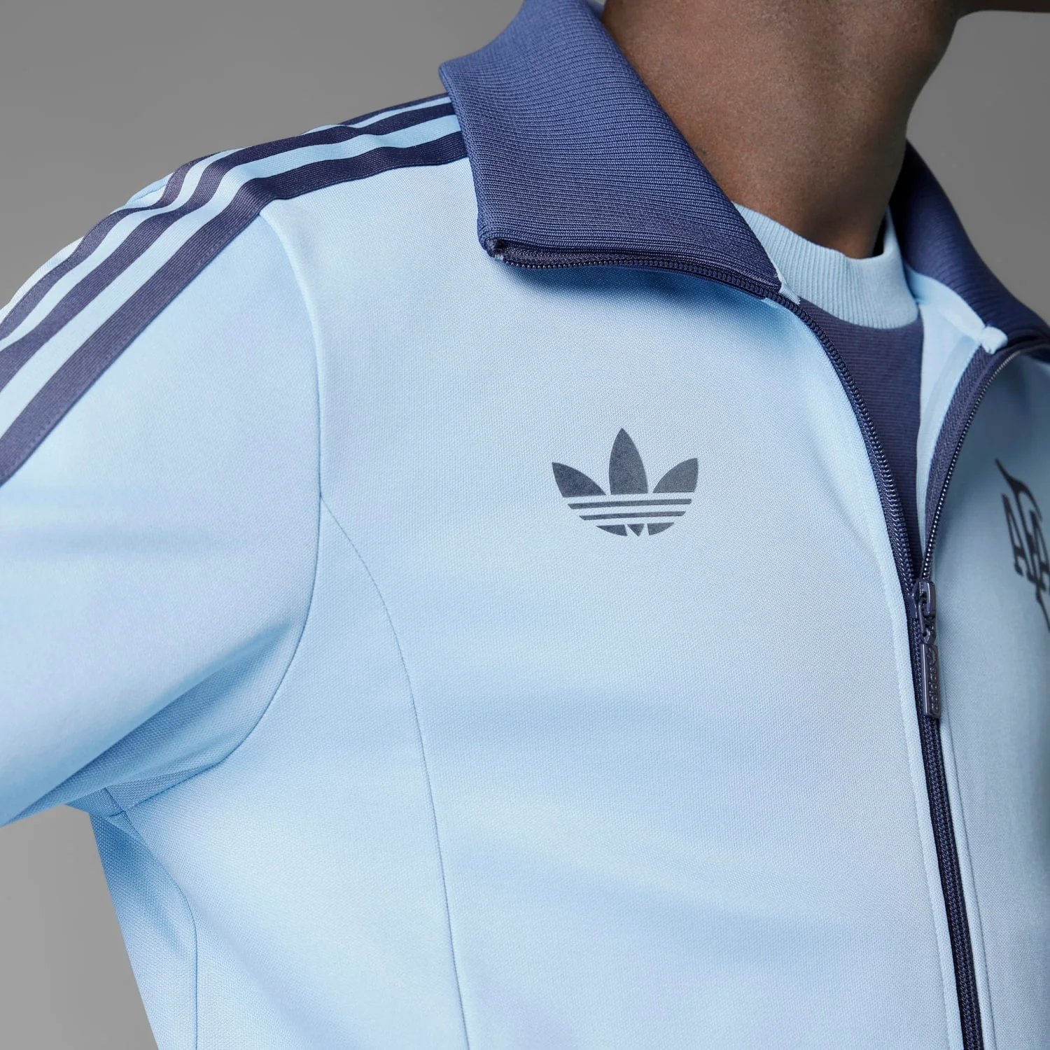 Argentina Anniversay Track Top - Mens - Image 6