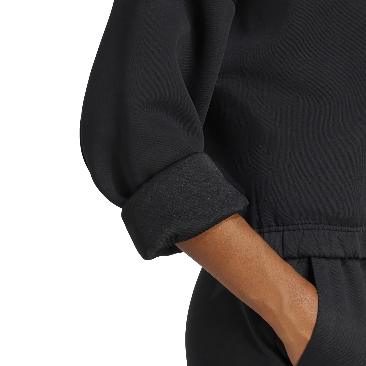 Future Icons 3 Bar Hoody - Womens - Image 5