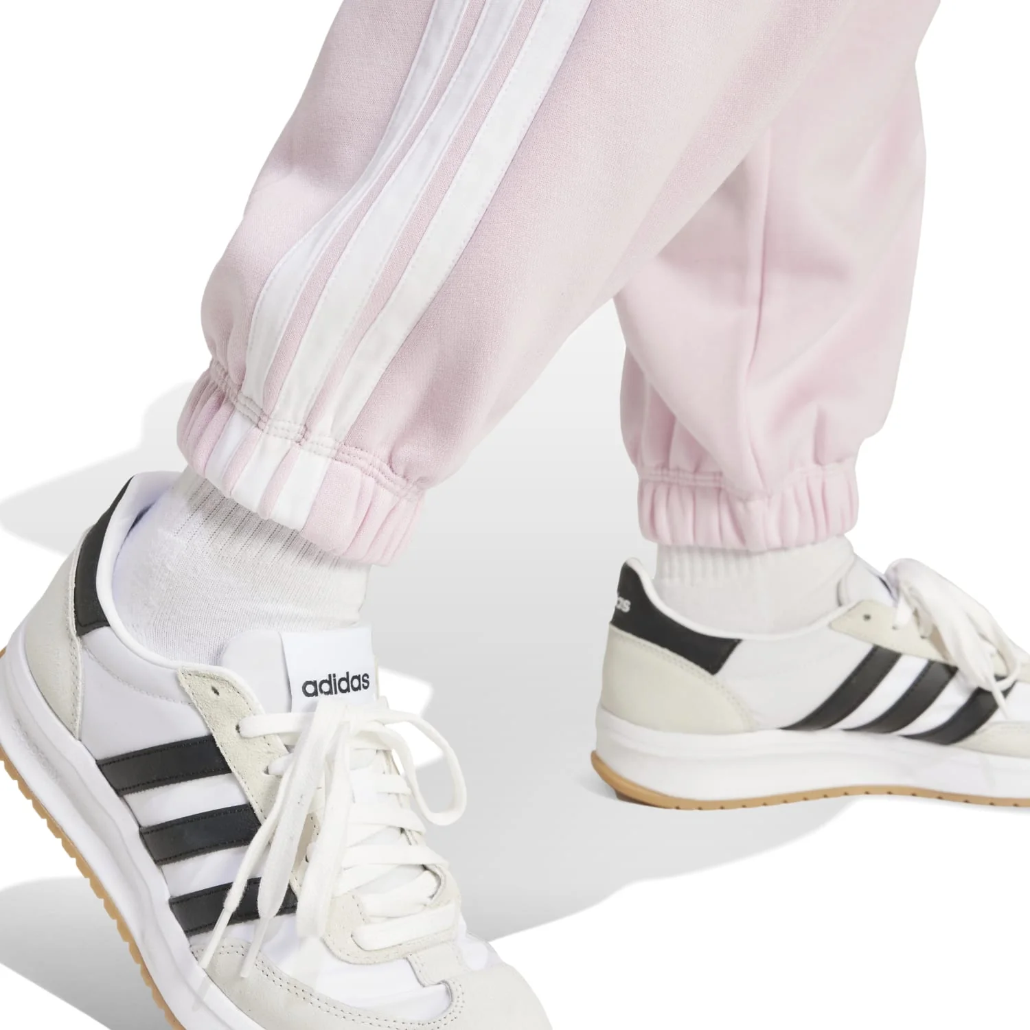 Essentials 3-Stripe Loose Pant - Womens - Image 5