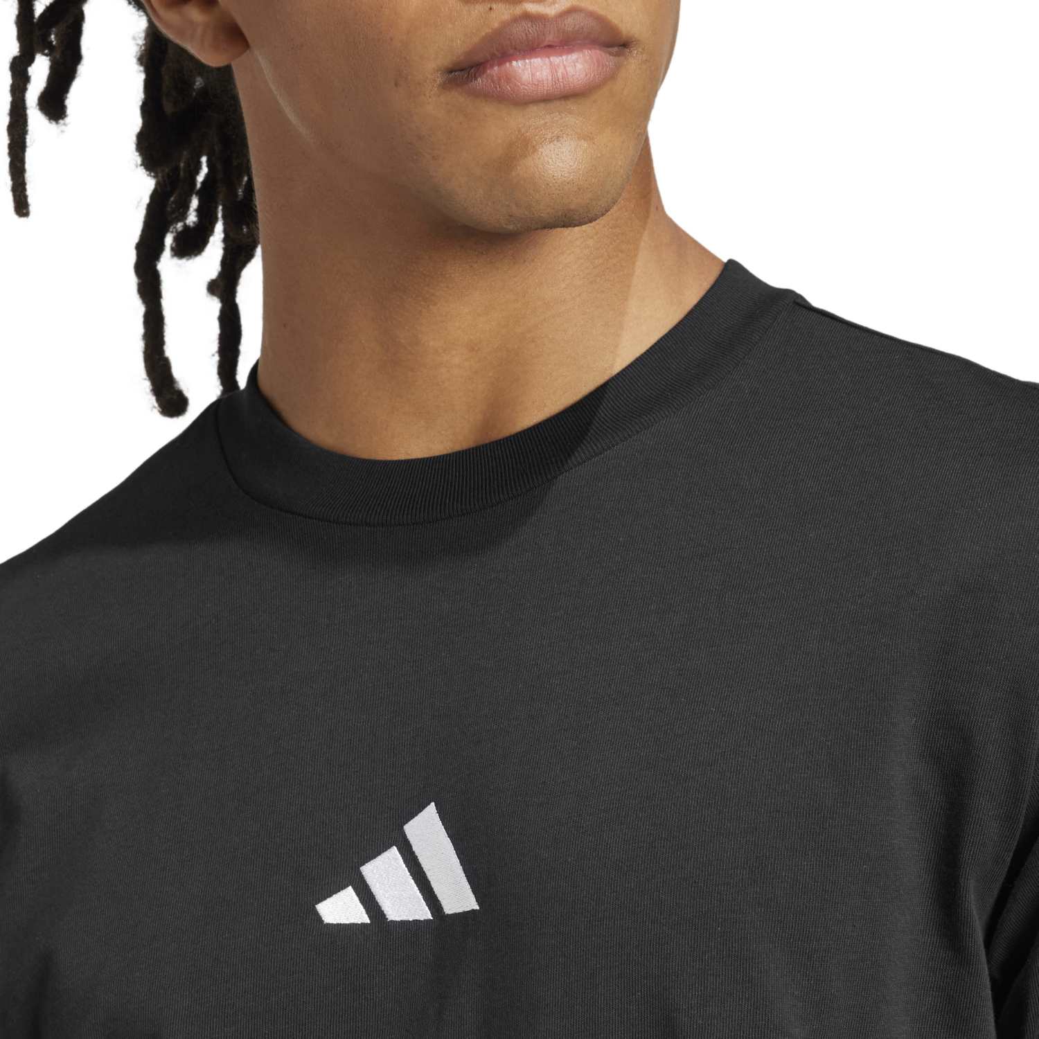 BOS Small Logo Tee -Mens - Image 4