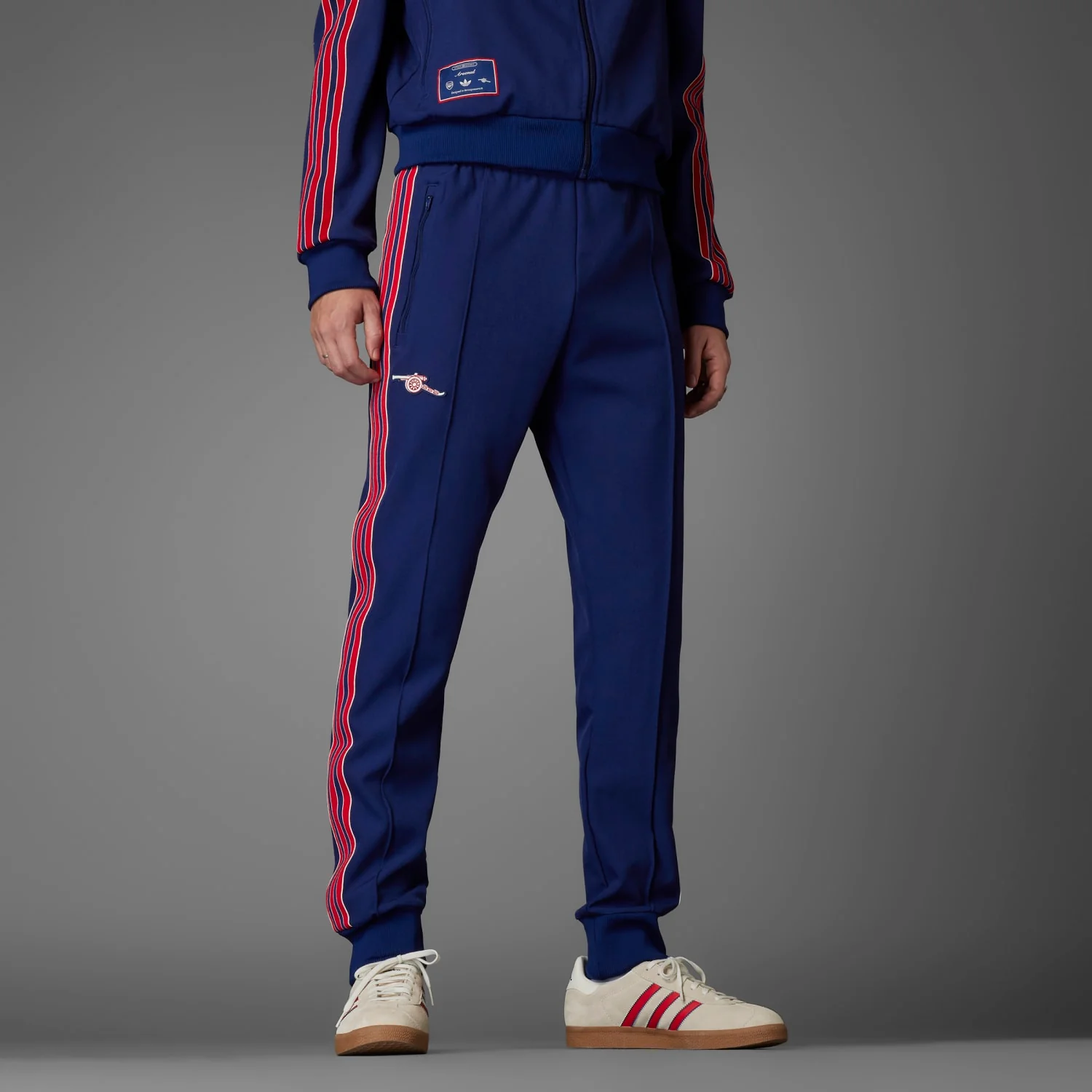 Arsenal Icon Track Pant - Mens - Image 2