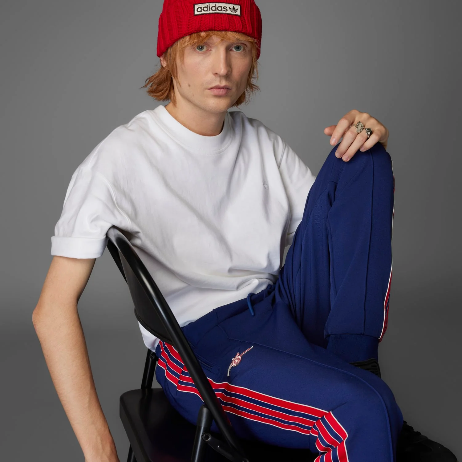 Arsenal Icon Track Pant - Mens - Image 8