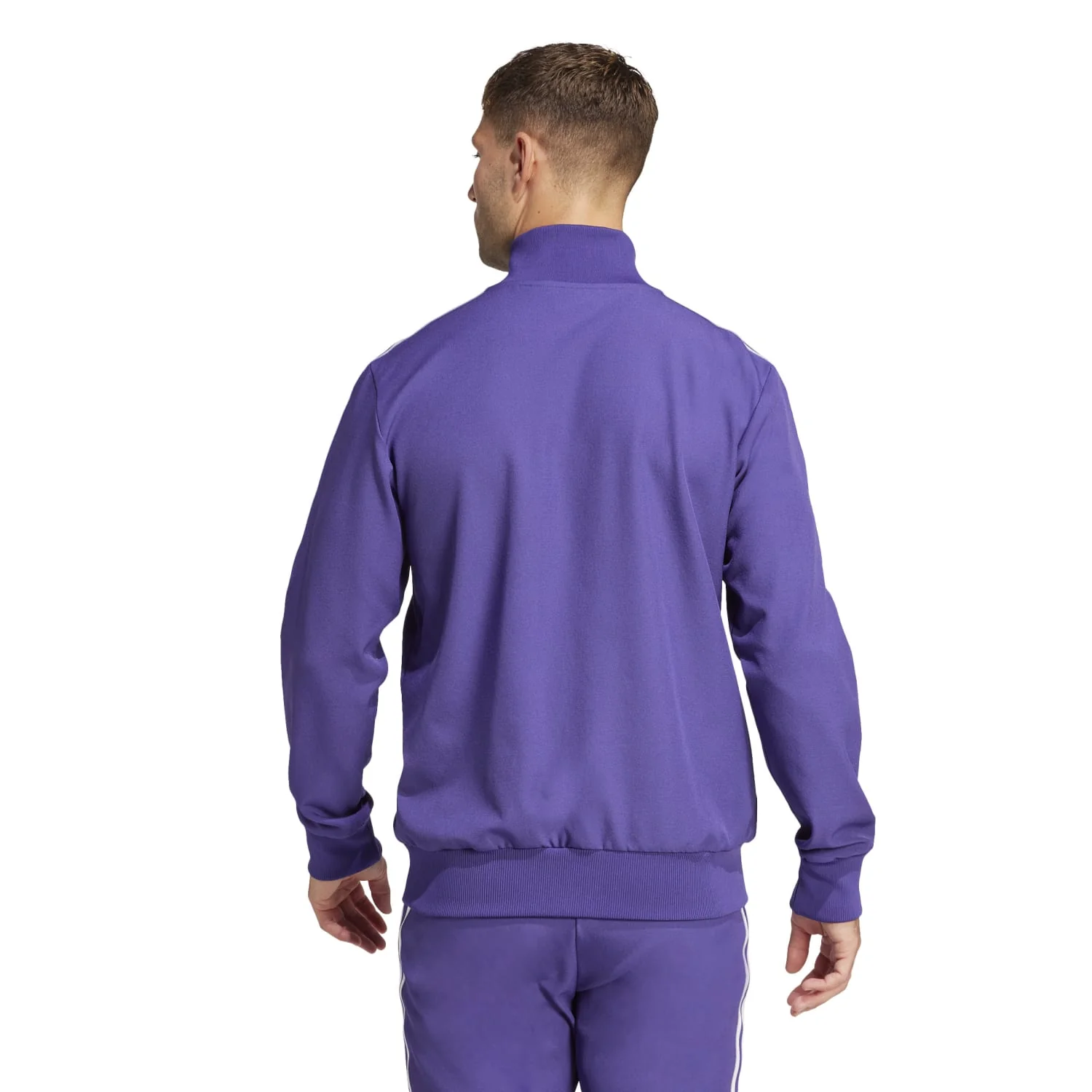 Real Madrid Icon Track Jacket - Mens - Image 6