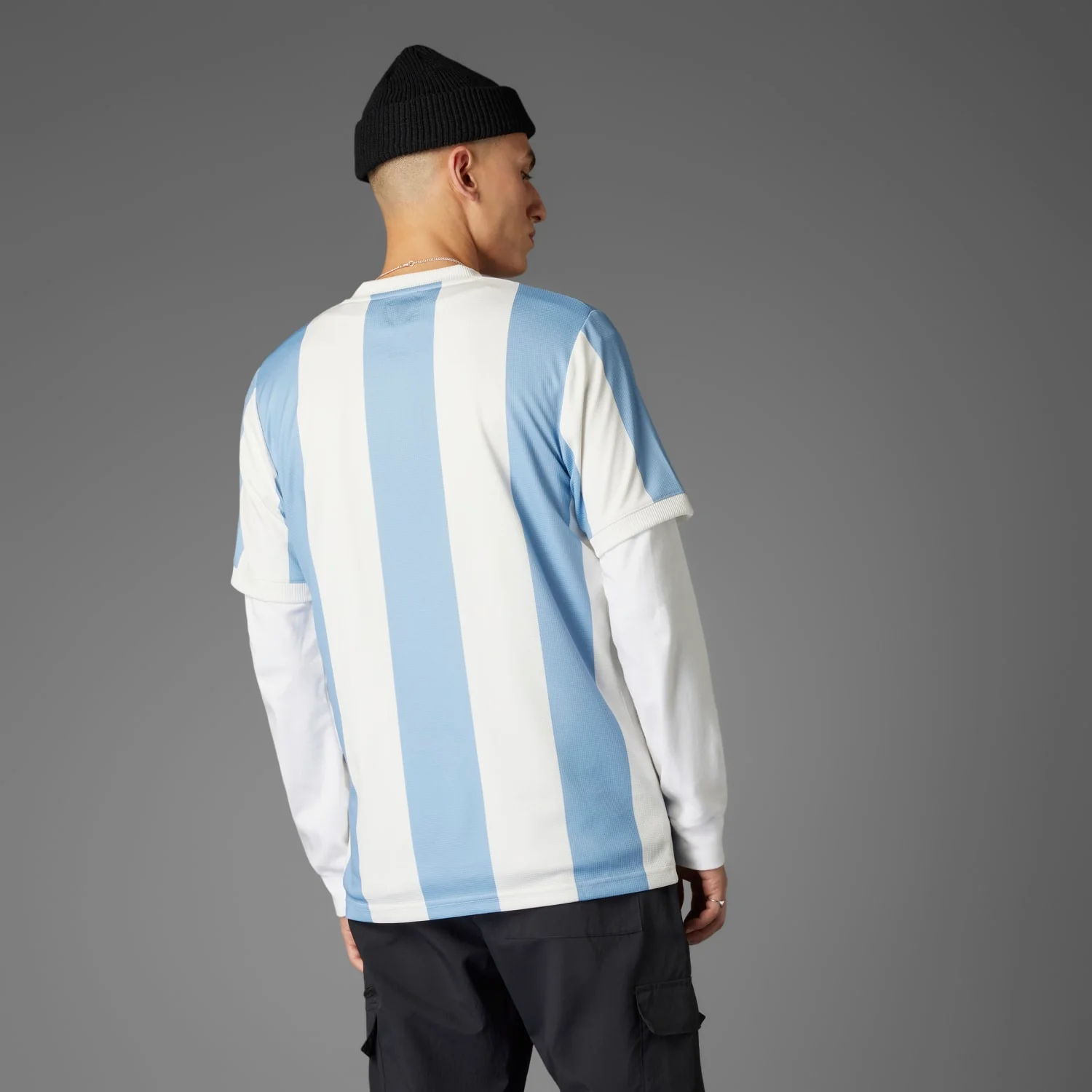 Argentina Anniversary Jersey - Mens - Image 8