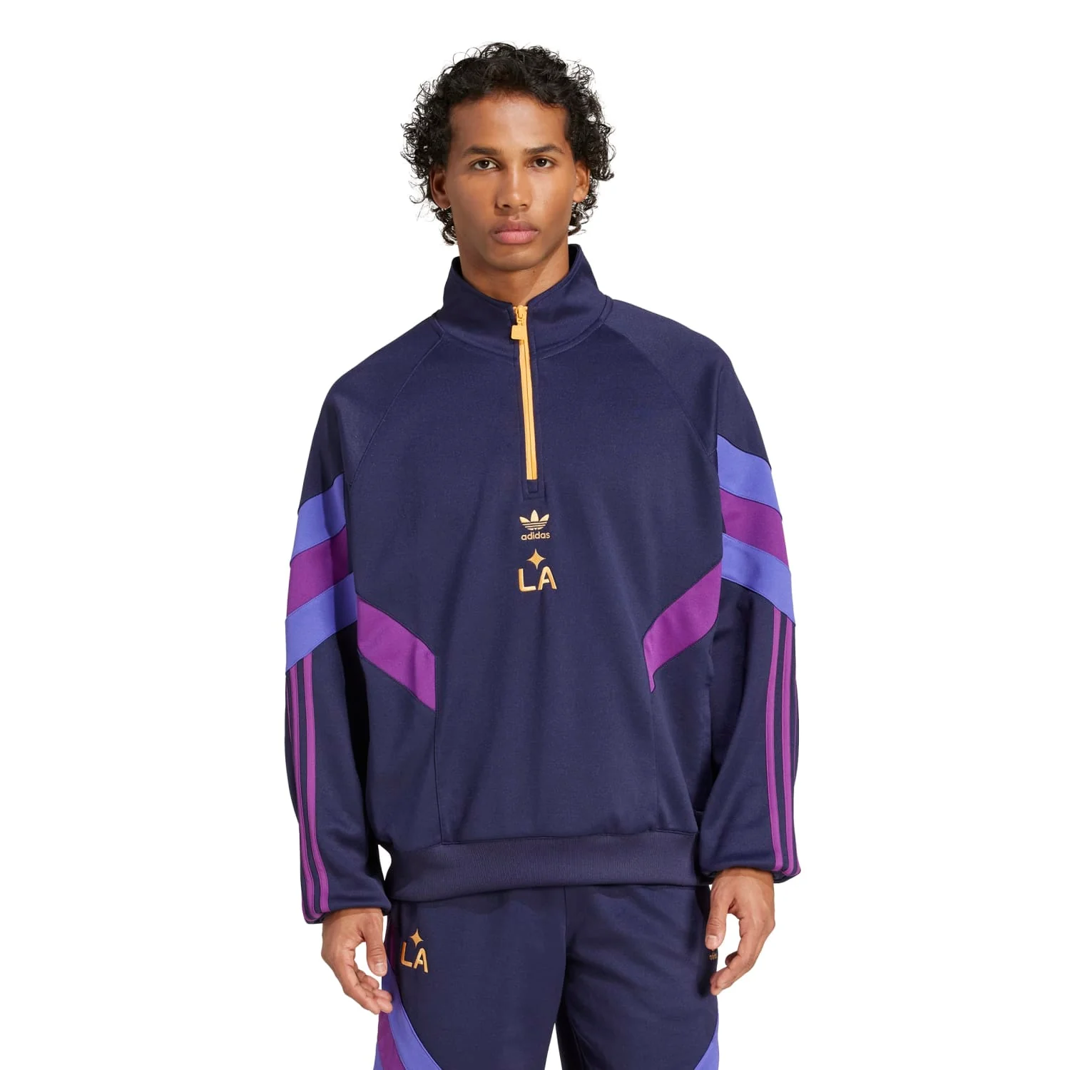 Galaxy Culturewear Track Top - Mens - Image 2