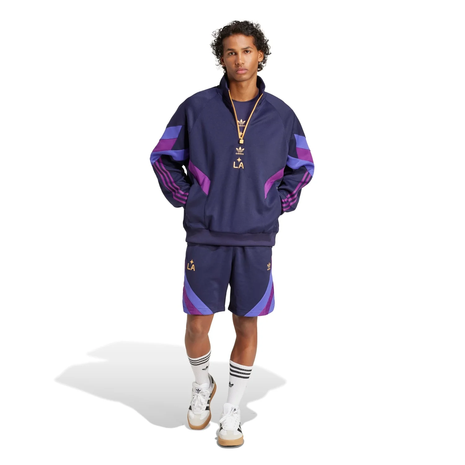 Galaxy Culturewear Track Top - Mens - Image 3