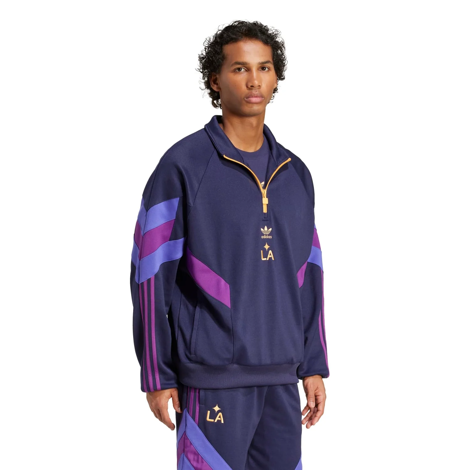 Galaxy Culturewear Track Top - Mens - Image 4