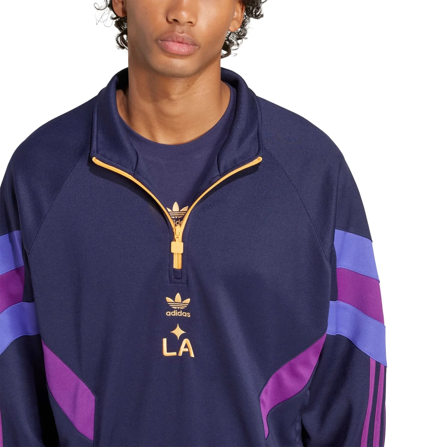 Galaxy Culturewear Track Top - Mens - Image 5