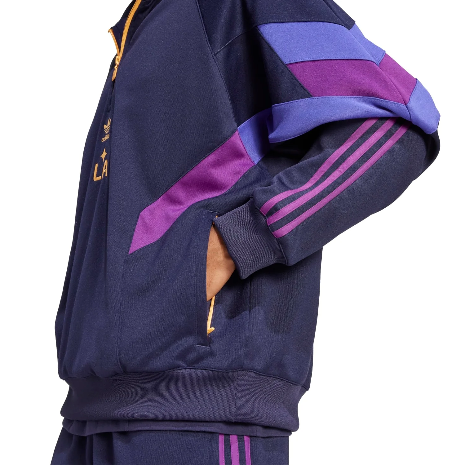 Galaxy Culturewear Track Top - Mens - Image 6
