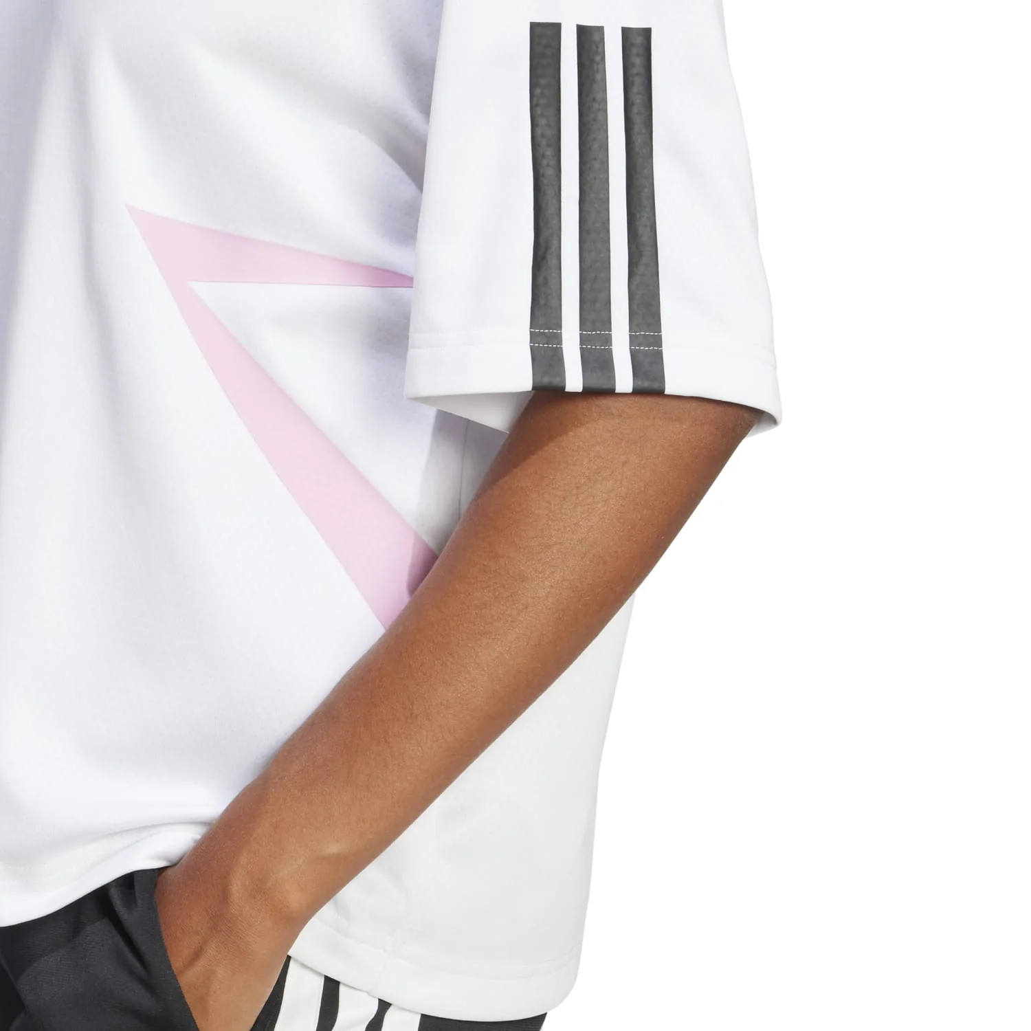 Tiro Colorblock Boyfriend Tee - Womens - Image 5