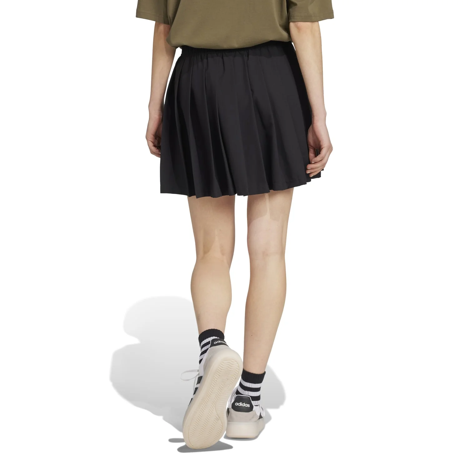 Tiro Pleated Skirt - Womens - Image 4