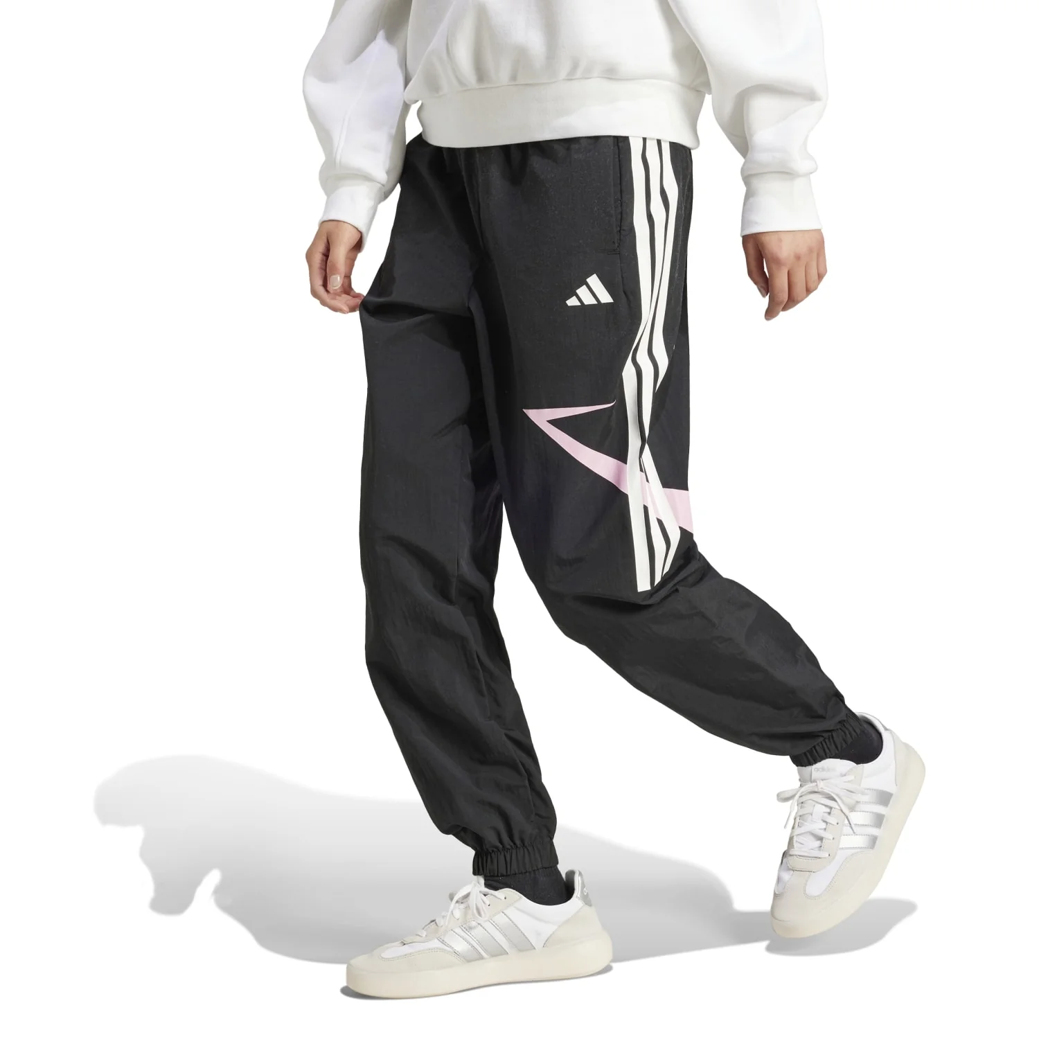 Tiro Colorblock Cuffed Pant - Womens - Image 2