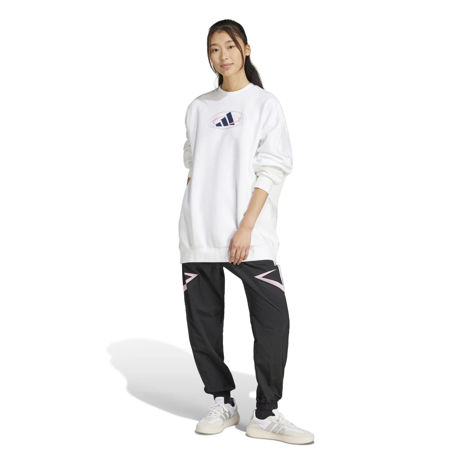 Tiro Colorblock Cuffed Pant - Womens - Image 3