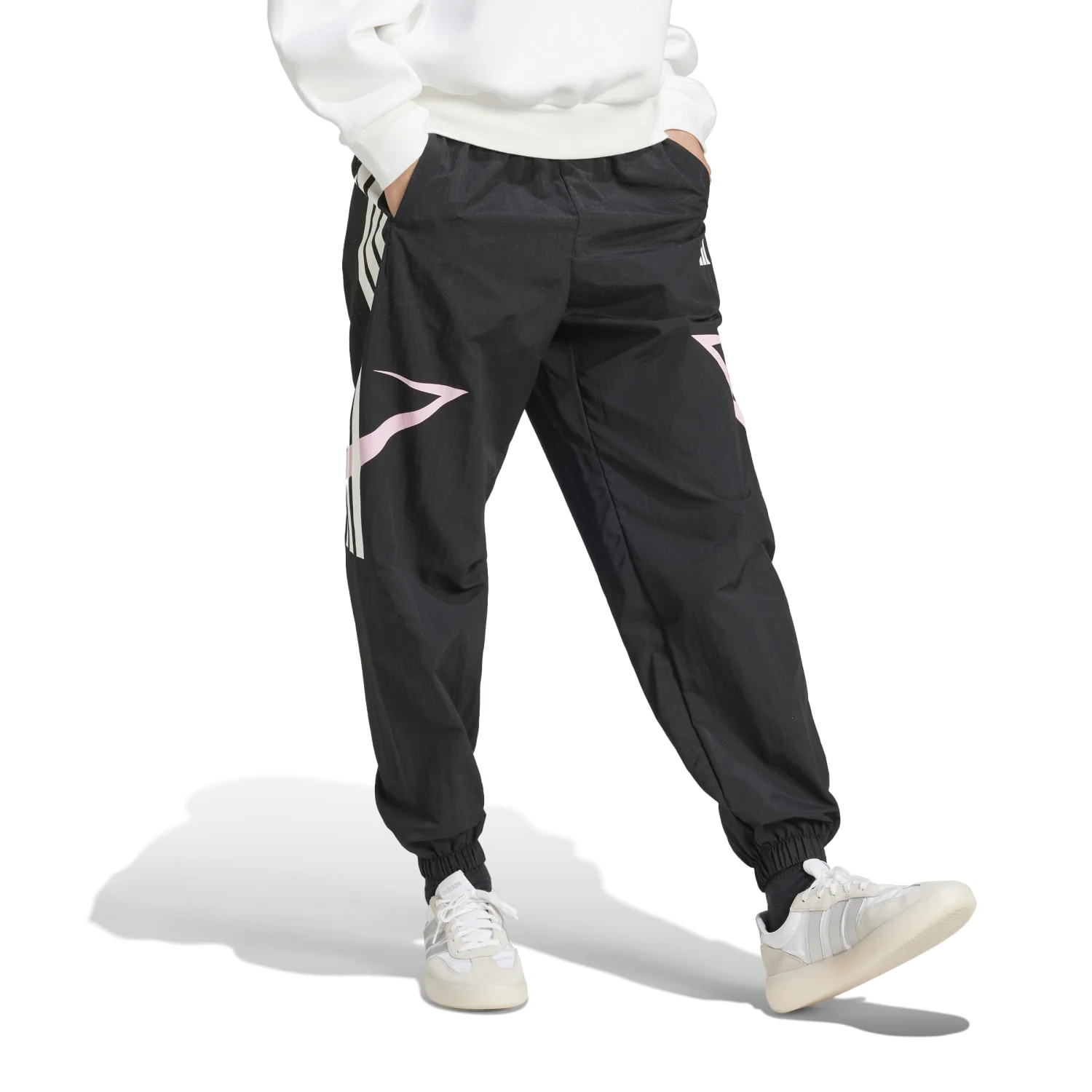Tiro Colorblock Cuffed Pant - Womens - Image 4