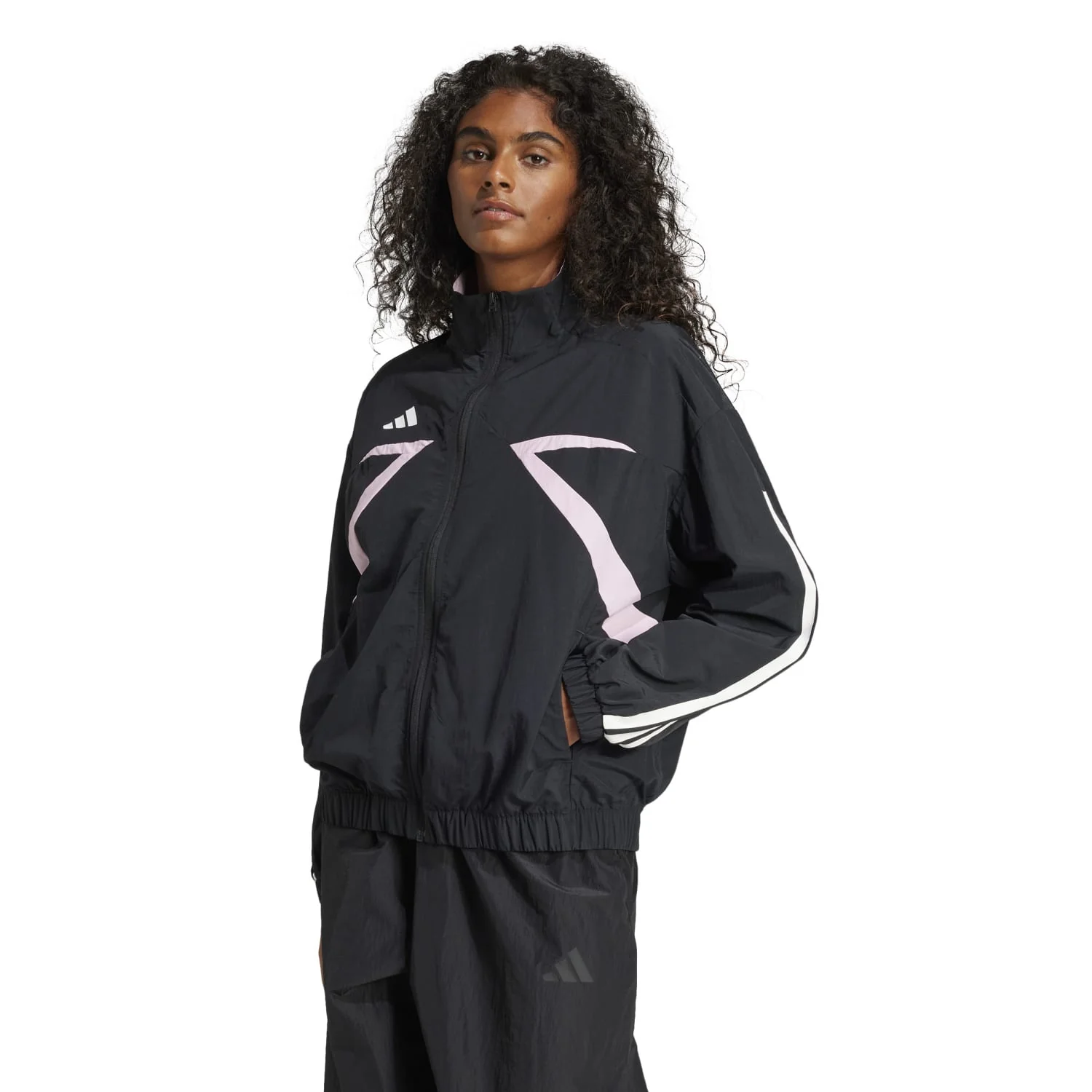 Tiro Colorblock Track Jacket - Womens - Image 2