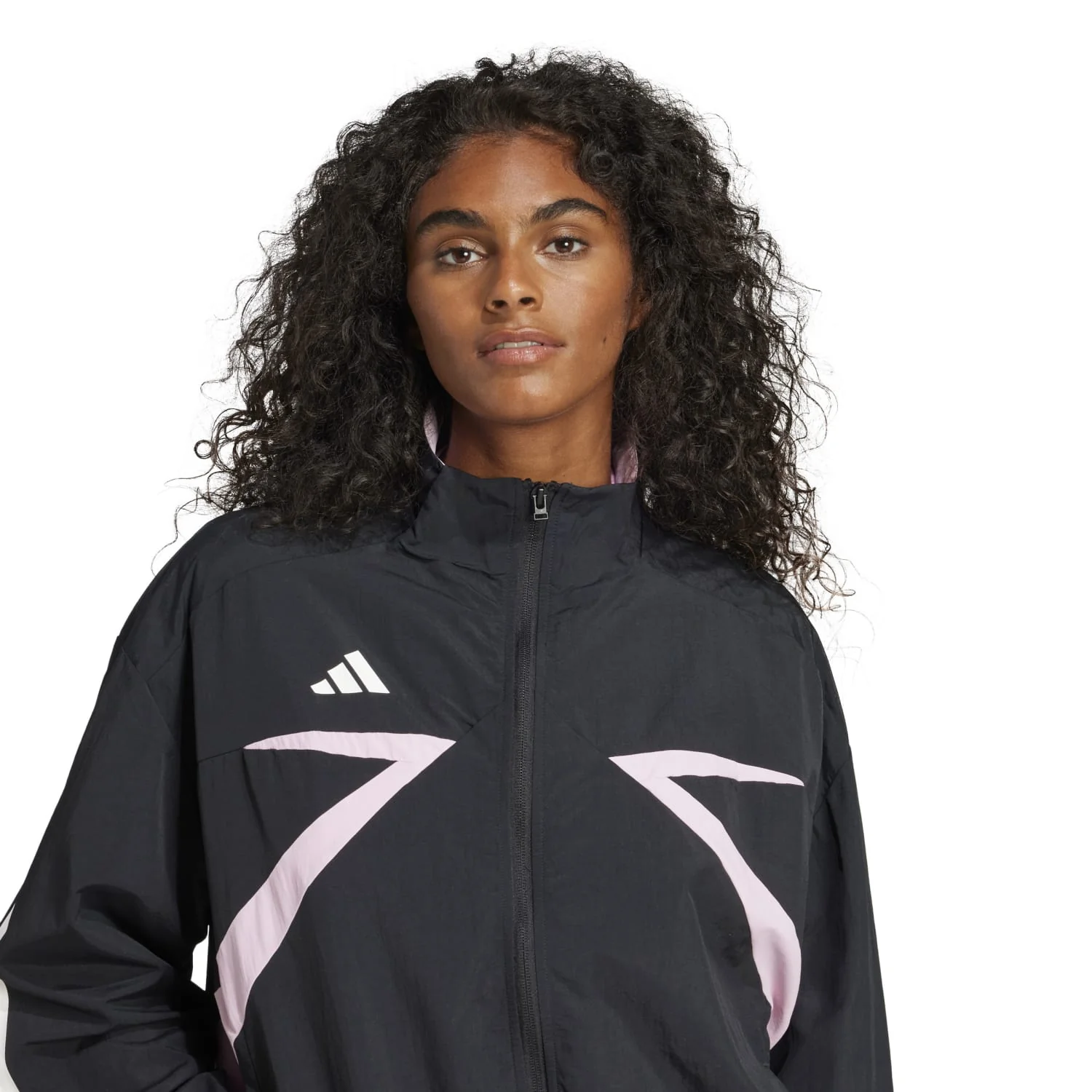 Tiro Colorblock Track Jacket - Womens - Image 4