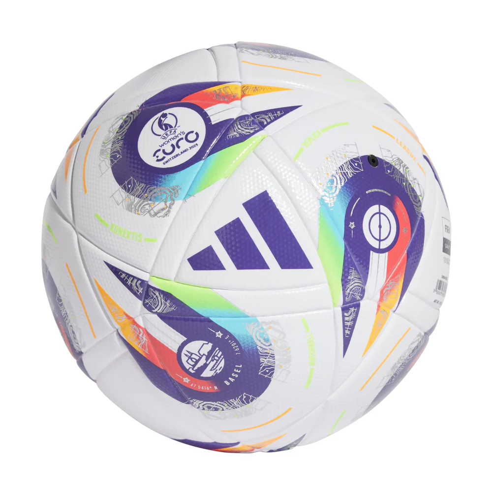2025 UEFA Womens Euro League Ball - Image 2