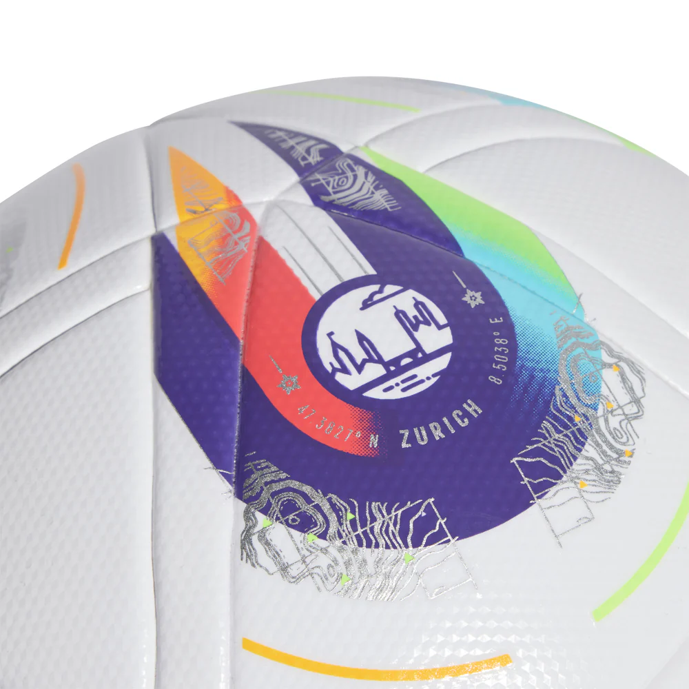 2025 UEFA Womens Euro League Ball - Image 3