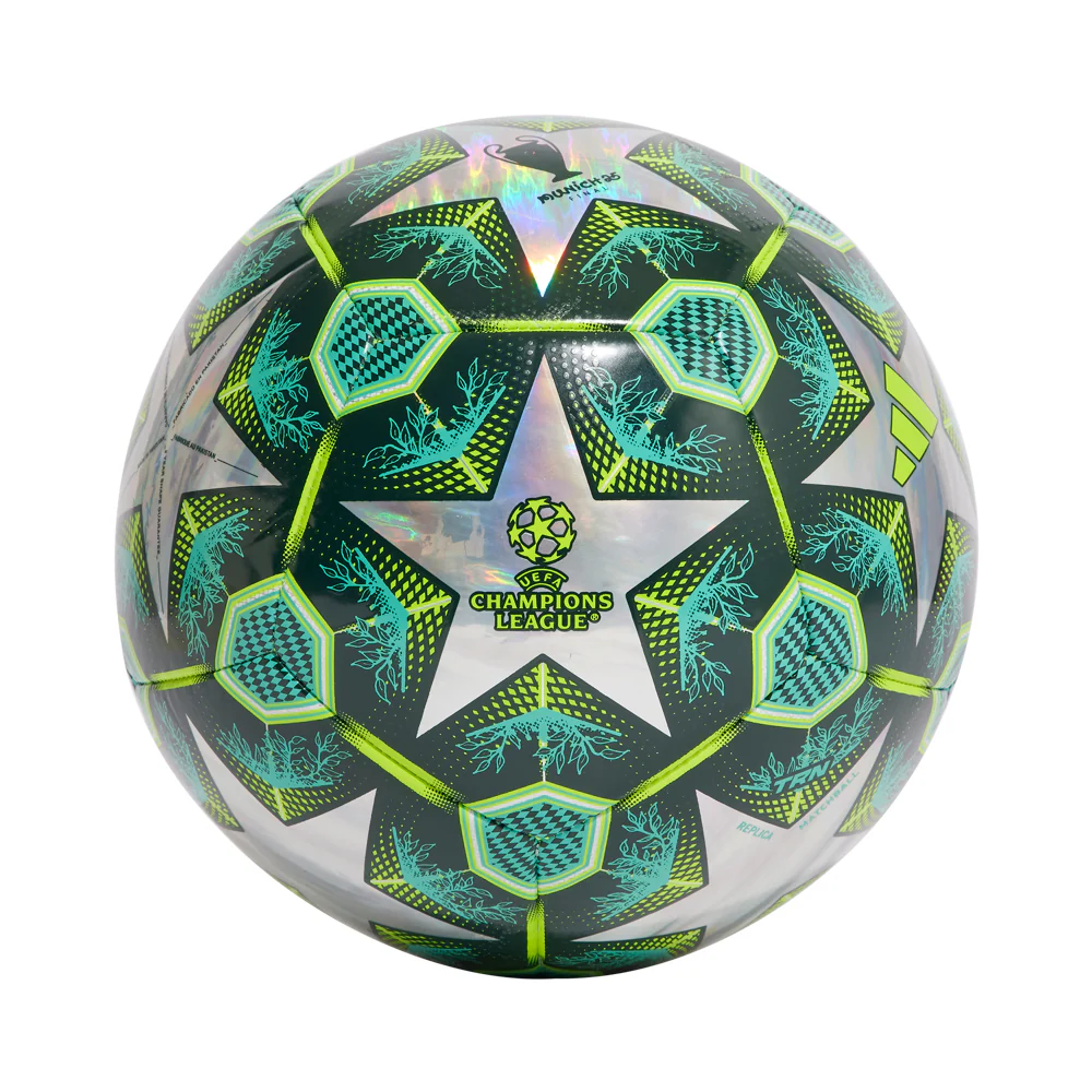 2025 UEFA Champions League Training Foil Ball - Image 2