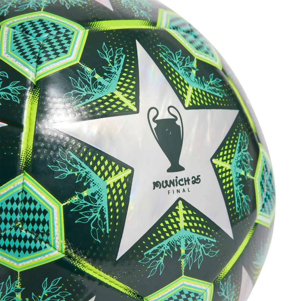 2025 UEFA Champions League Training Foil Ball - Image 4