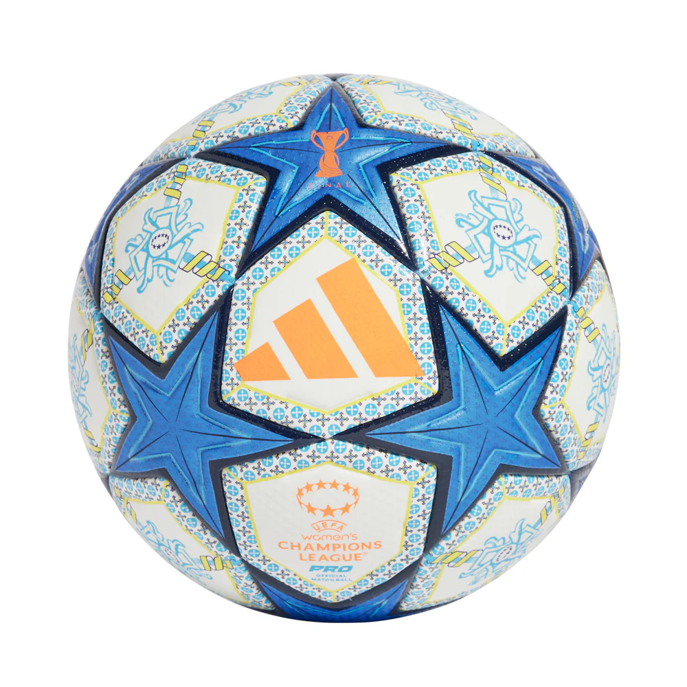 2025 UEFA Women's Champions FIFA Quality Pro Ball - Image 2