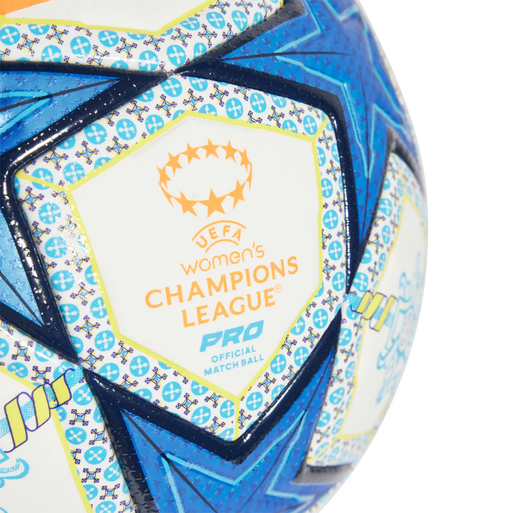 2025 UEFA Women's Champions FIFA Quality Pro Ball - Image 3