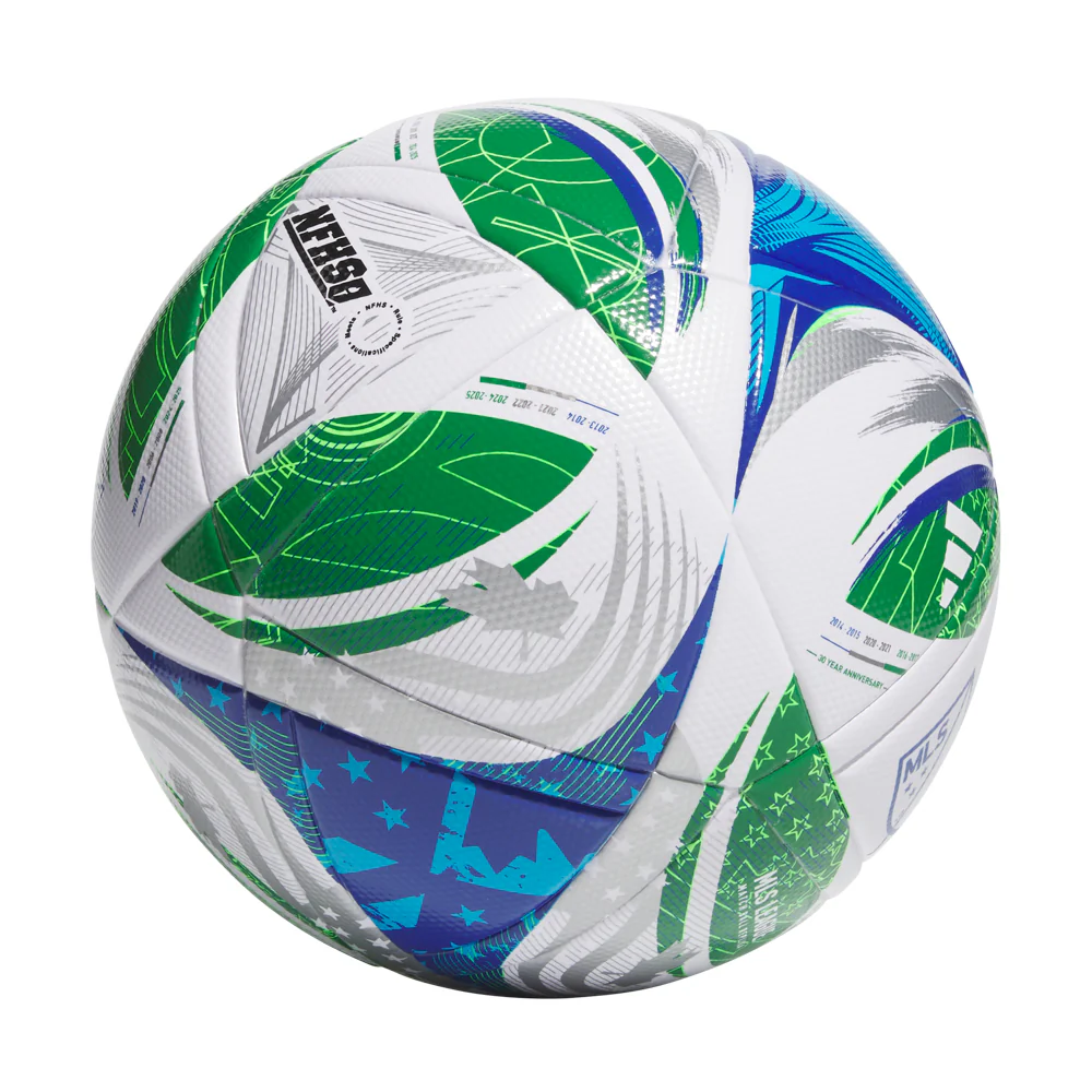 2025 MLS NFHS League Ball - Image 2