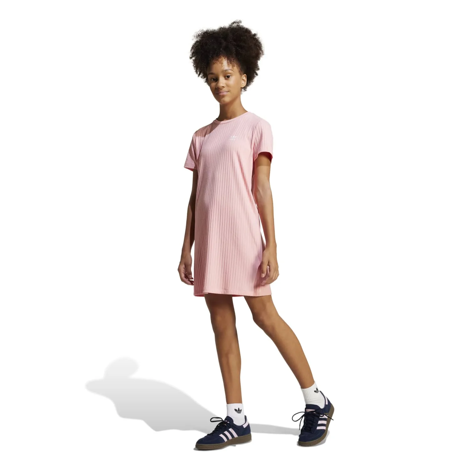 Rib Dress - Youth - Image 2