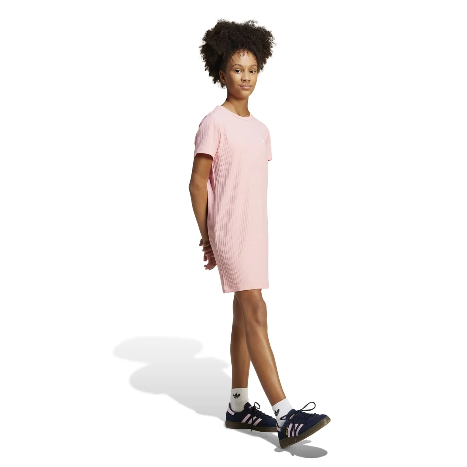 Rib Dress - Youth - Image 3