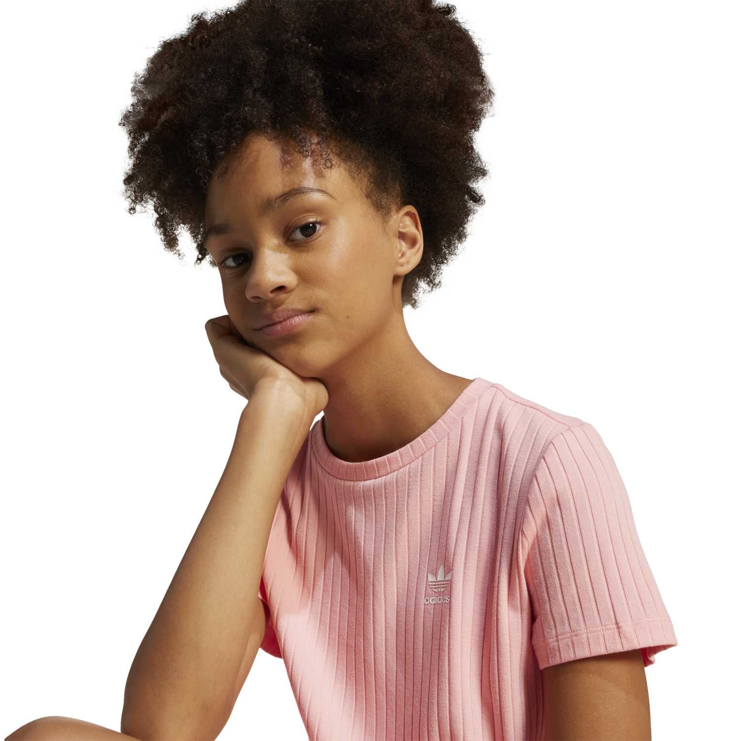 Rib Dress - Youth - Image 4