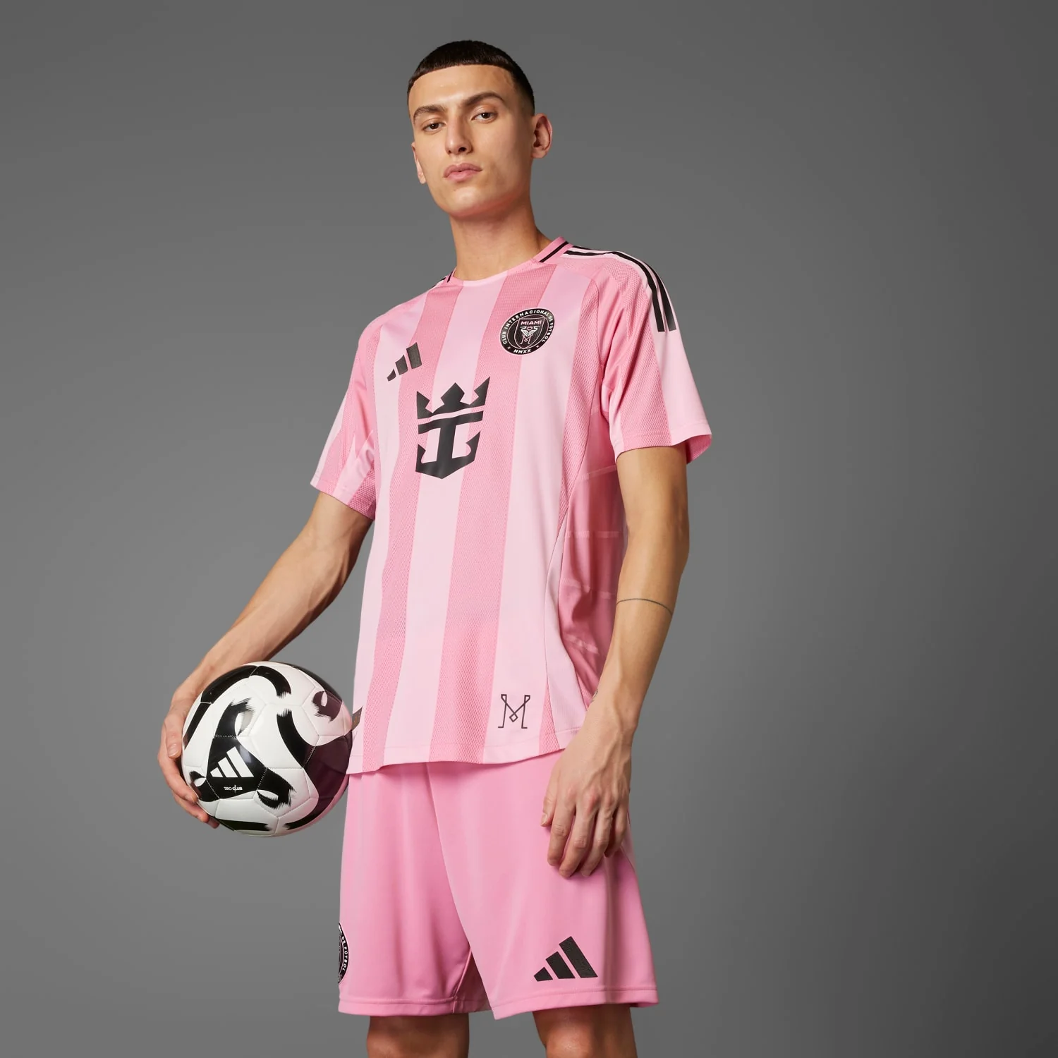 Inter Miami 25/26 Messi Authentic NN Jersey - Mens - Image 2