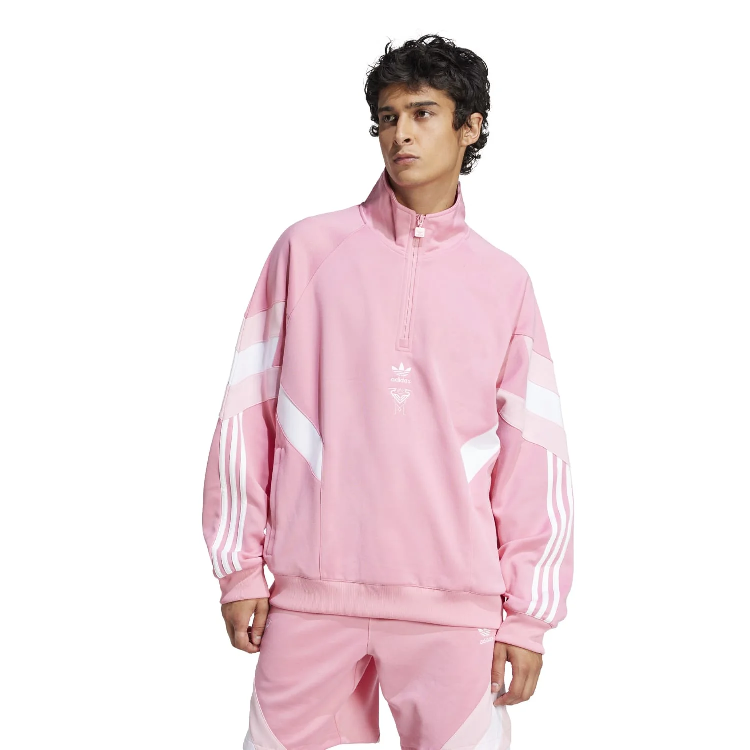 Inter Miami Culturewear Track Top - Mens - Image 2