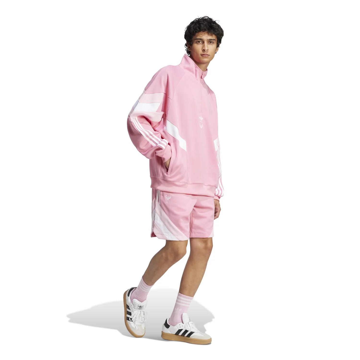 Inter Miami Culturewear Track Top - Mens - Image 3