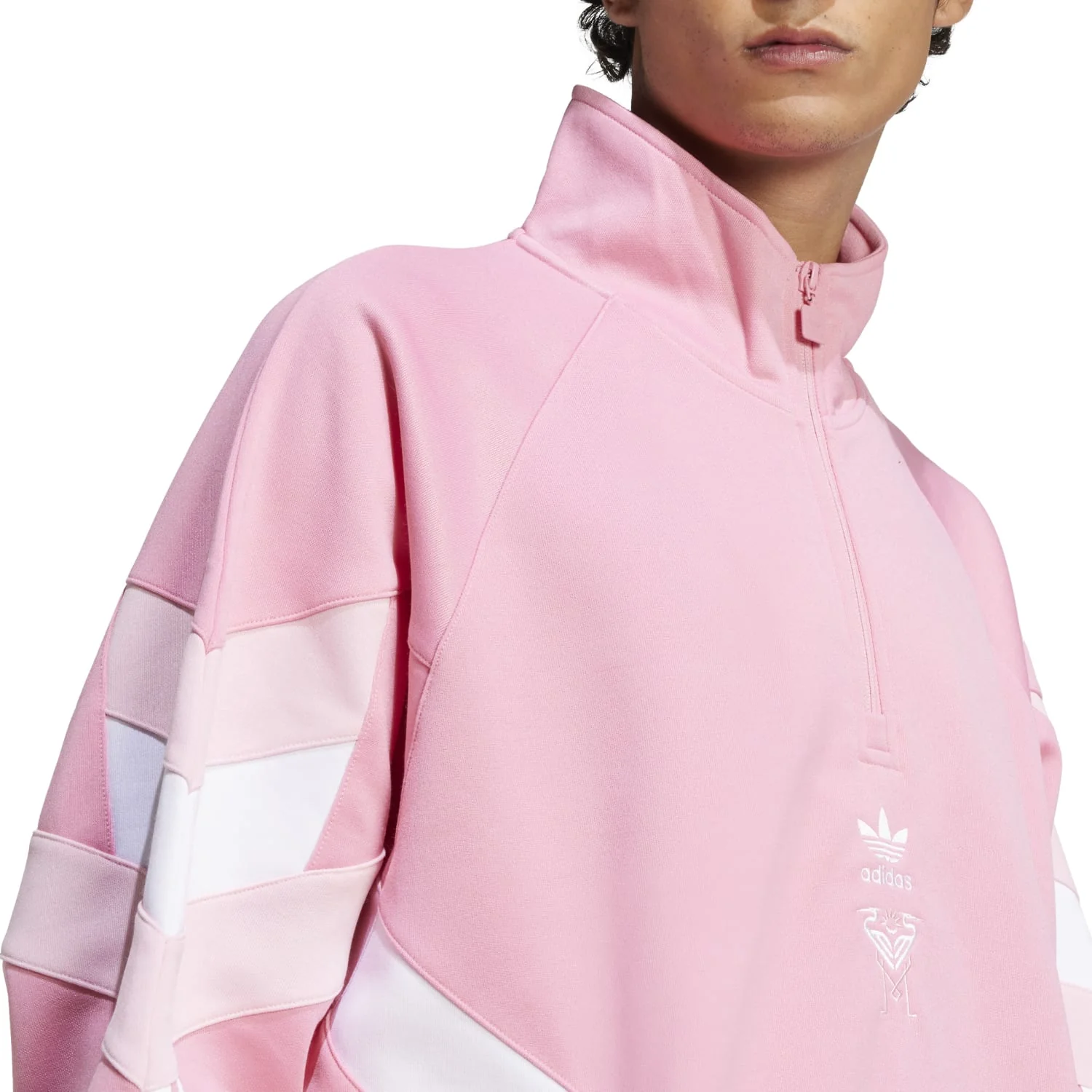 Inter Miami Culturewear Track Top - Mens - Image 4
