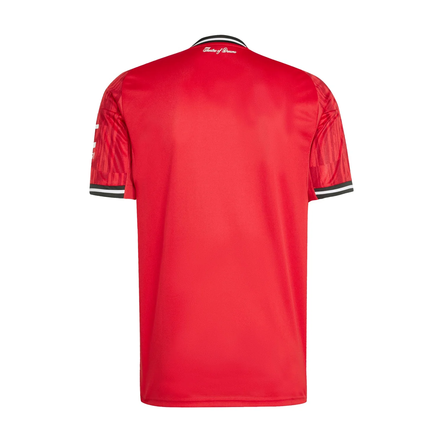 25/26 Manchester United Authentic Home Jersey -Mens - Image 7