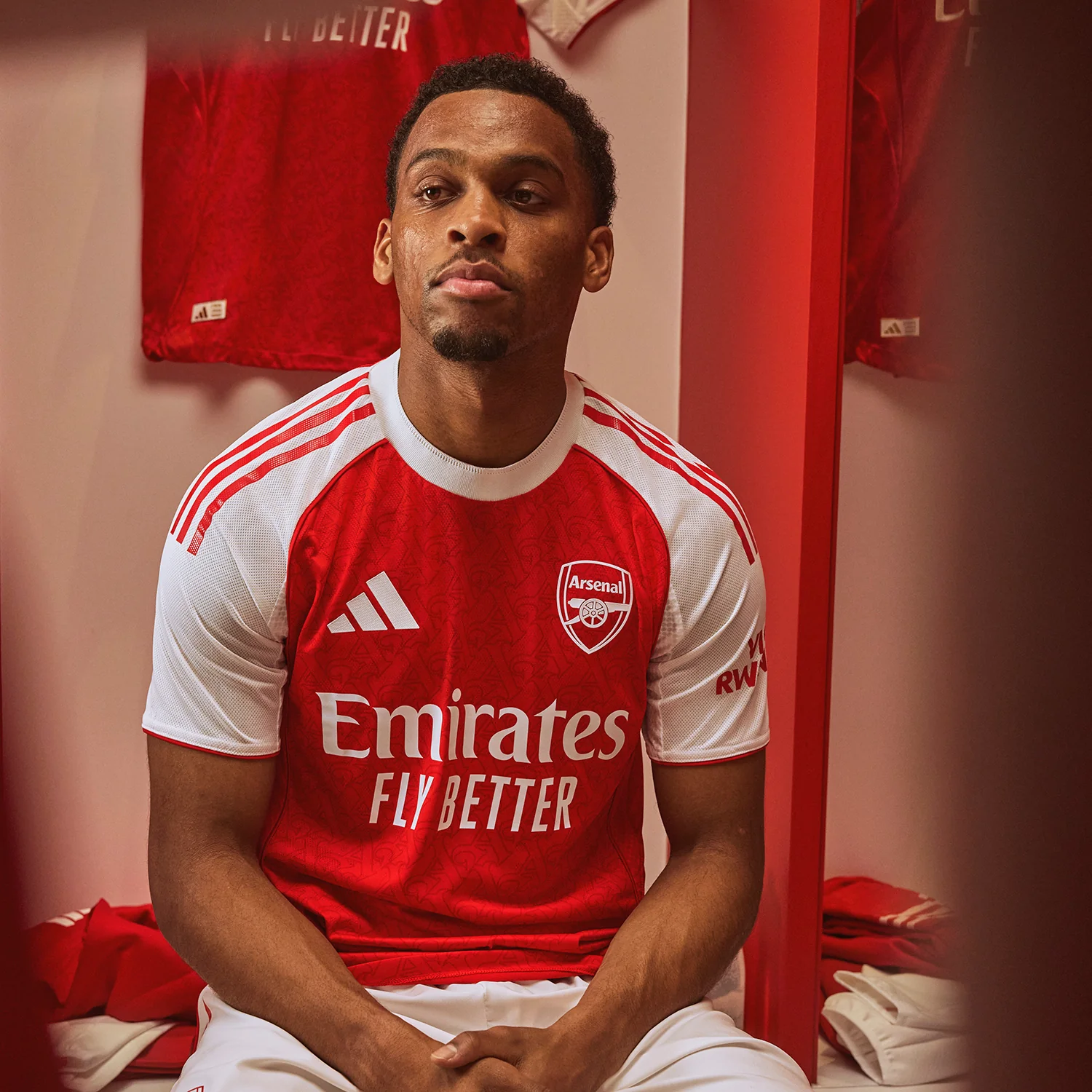 25/26 Arsenal Authentic 3rd Jersey -Mens - Image 2