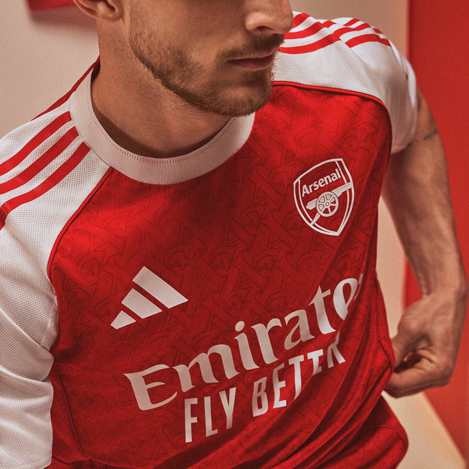 25/26 Arsenal Authentic 3rd Jersey -Mens - Image 3