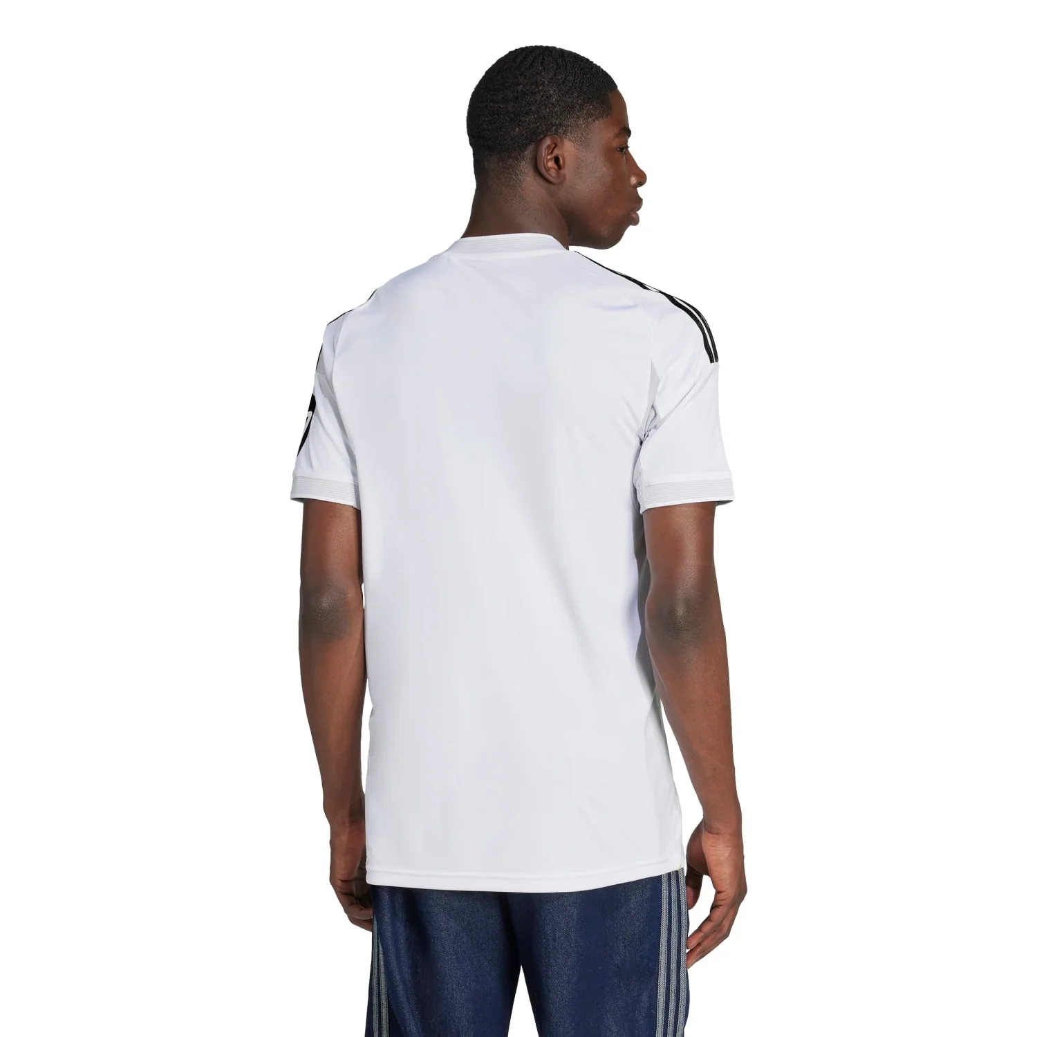 25/26 Real Madrid Home Jersey -Mens - Image 6