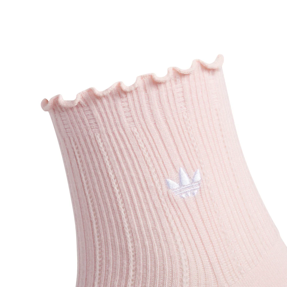 3 Pack Medium Originals Ruffle Quarter - Image 4