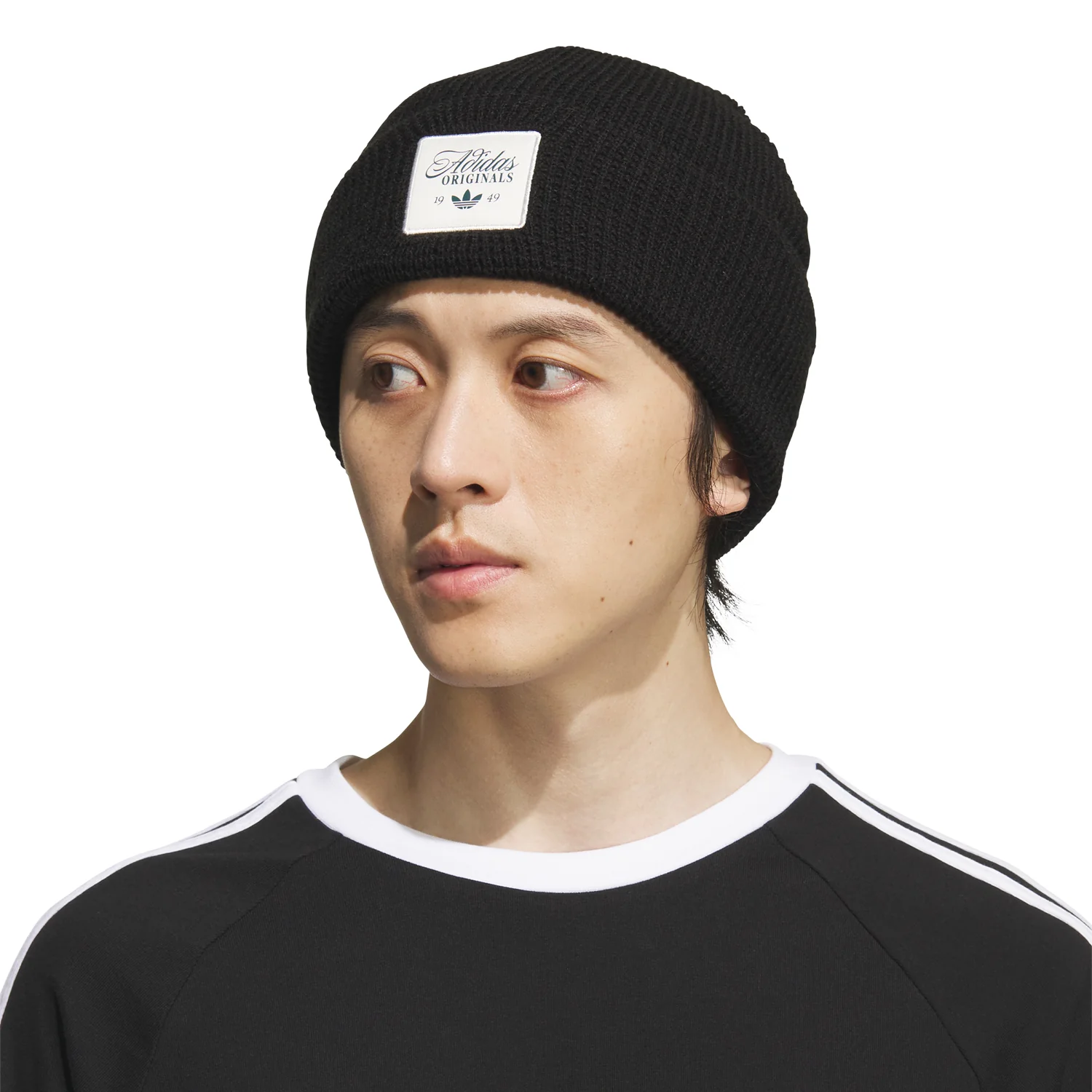 Unisex Waffle Beanie - Image 2