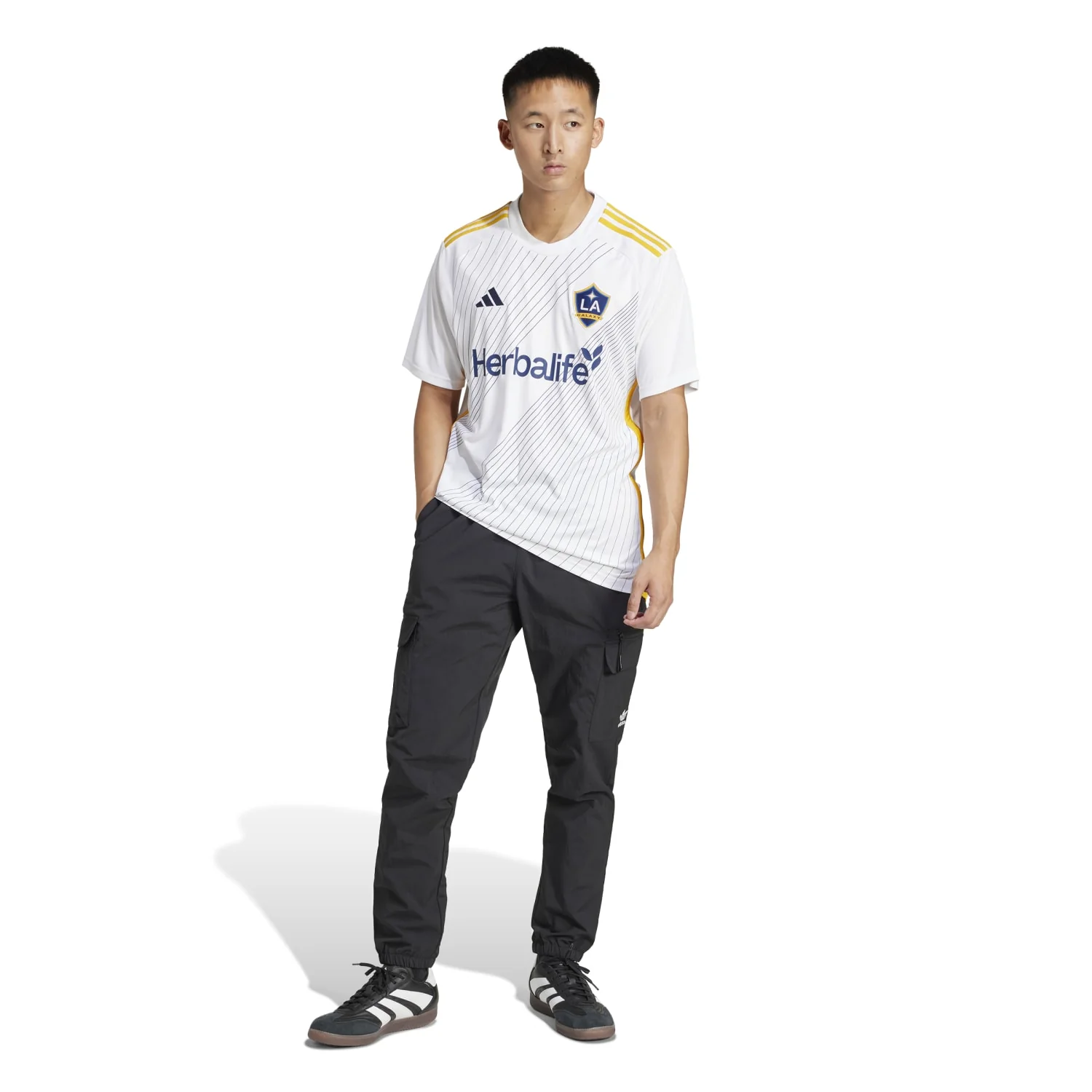 Galaxy 25/26 Replica Home Jersey - Mens - Image 3