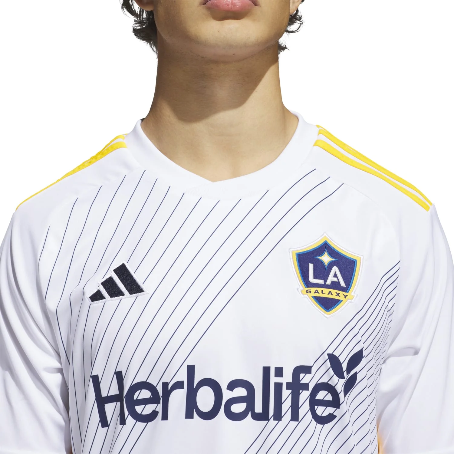 Galaxy 25/26 Replica Home Jersey - Mens - Image 5