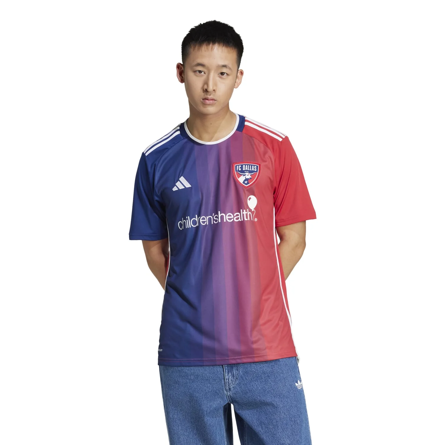 Dallas FC 25/26 Replica Home Jersey - Mens - Image 2
